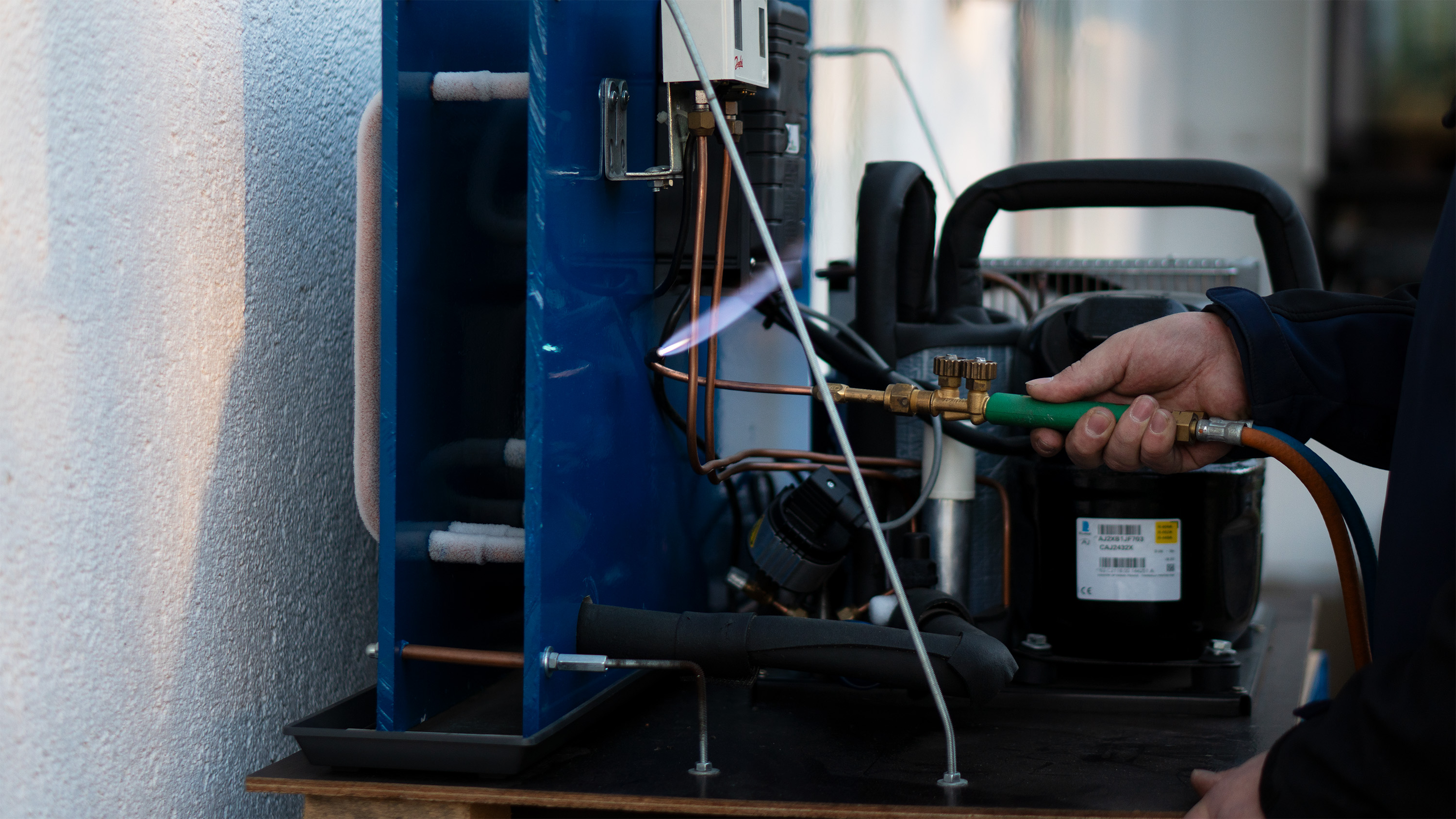 KLimatechnik und K&auml;ltetechnik